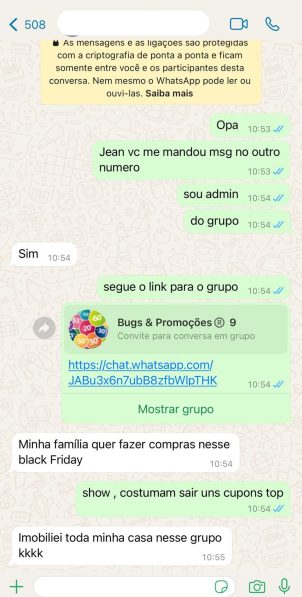 Depoimentos - Grupo Guia de Cupom